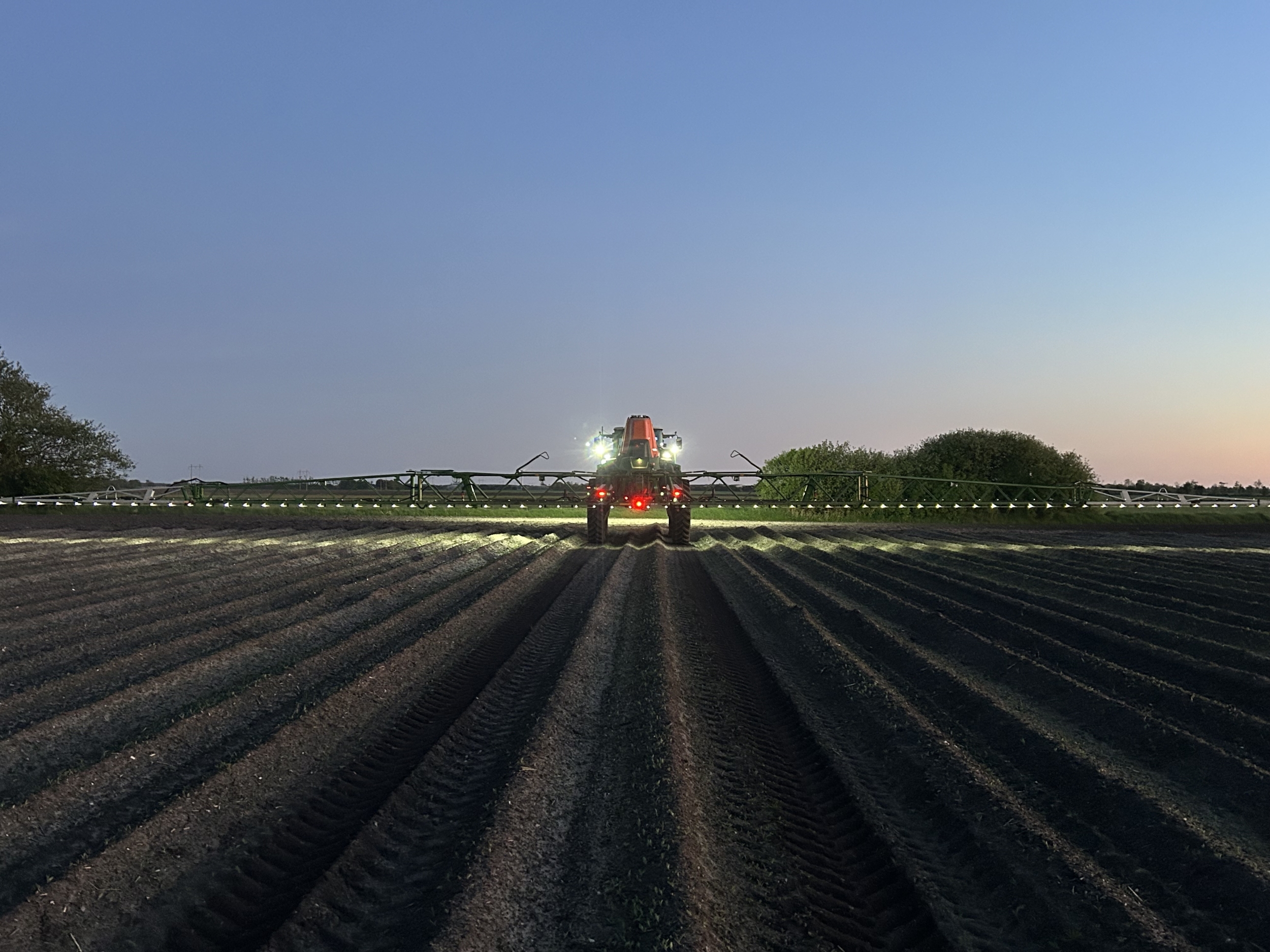 Maskinstation i Ribe